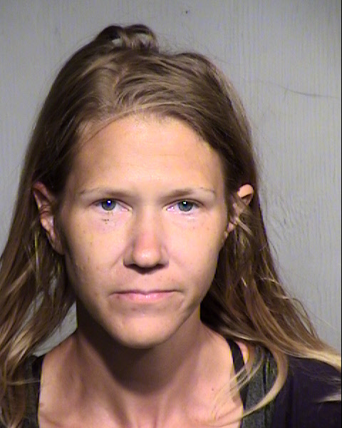 NICOLE DEMETROS Mugshot / Maricopa County Arrests / Maricopa County Arizona