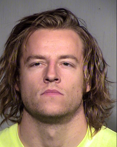 CHASE ALLEN GODDARD Mugshot / Maricopa County Arrests / Maricopa County Arizona