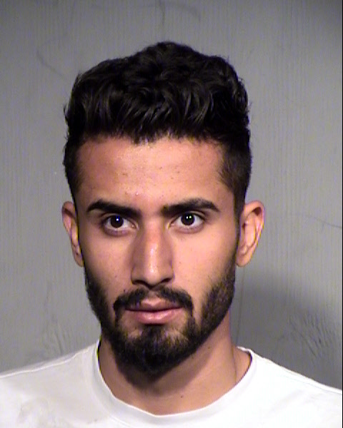 HUDHAIFA ABDULRAHMAN Mugshot / Maricopa County Arrests / Maricopa County Arizona
