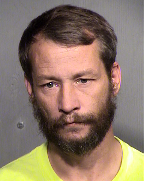 ROBERT LEE BAXTER Mugshot / Maricopa County Arrests / Maricopa County Arizona
