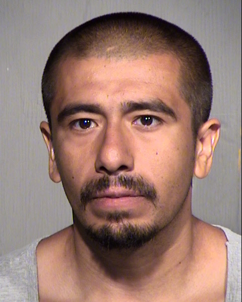 ANTHONY PETER MARTINEZ Mugshot / Maricopa County Arrests / Maricopa County Arizona