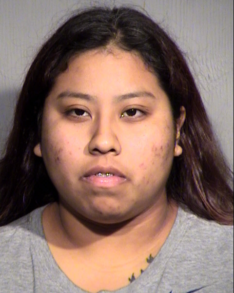 MARIA VANESSA HERNANDEZ Mugshot / Maricopa County Arrests / Maricopa County Arizona