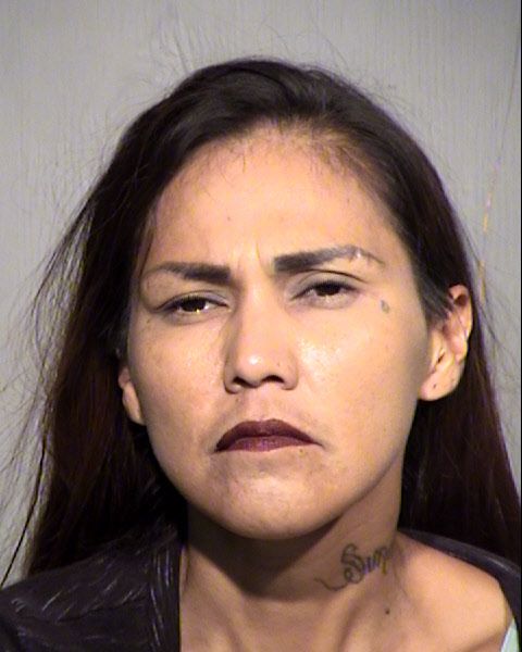 REGINA ISABEL CABRERA Mugshot / Maricopa County Arrests / Maricopa County Arizona