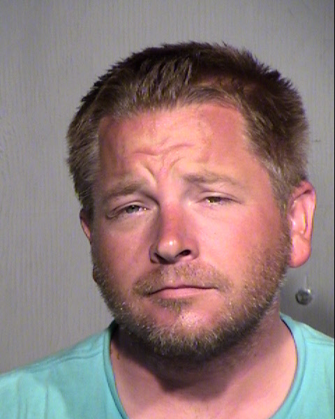 CHARLES BASYE Mugshot / Maricopa County Arrests / Maricopa County Arizona