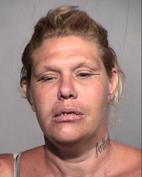APRIL CORDARY Mugshot / Maricopa County Arrests / Maricopa County Arizona