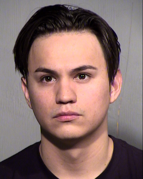 ANGEL ANTHONY CASTANEDA Mugshot / Maricopa County Arrests / Maricopa County Arizona