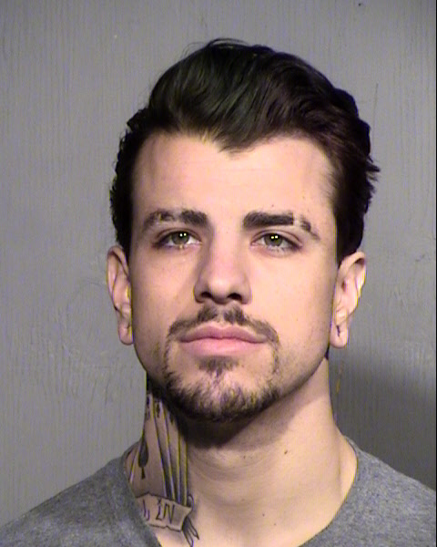 ANDREW MOCKBEE Mugshot / Maricopa County Arrests / Maricopa County Arizona