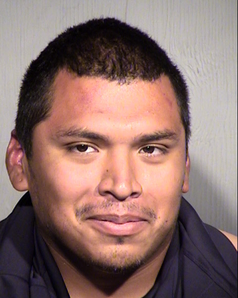 IVAN VARGAS Mugshot / Maricopa County Arrests / Maricopa County Arizona