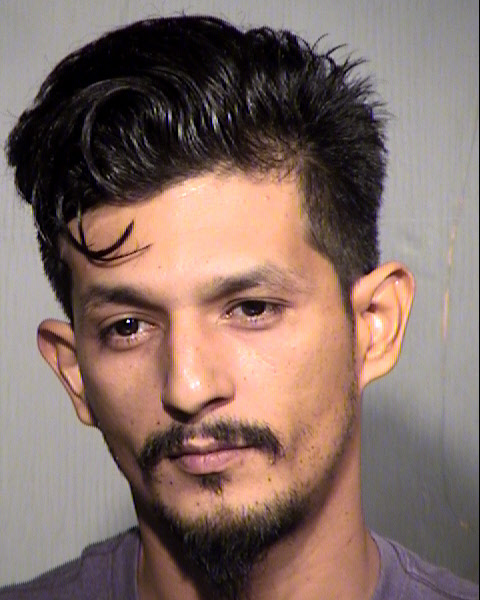 CARLOS FRANCISCO MANRIQUEZ-CORNEJO Mugshot / Maricopa County Arrests / Maricopa County Arizona