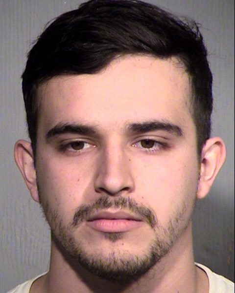 DAVID N INIGUEZ Mugshot / Maricopa County Arrests / Maricopa County Arizona