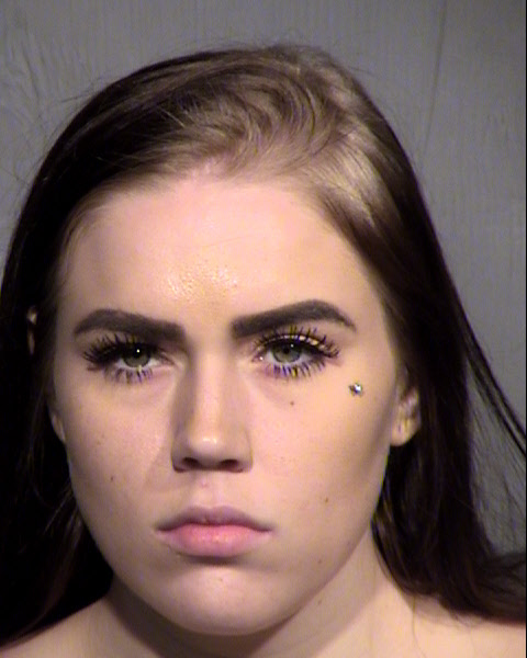 MAKYENA LEA PATCHIN Mugshot / Maricopa County Arrests / Maricopa County Arizona