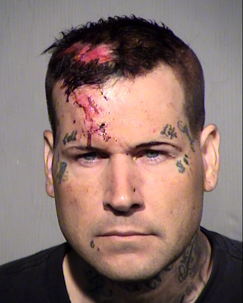 KRISTOFFER ROBERT COLE Mugshot / Maricopa County Arrests / Maricopa County Arizona