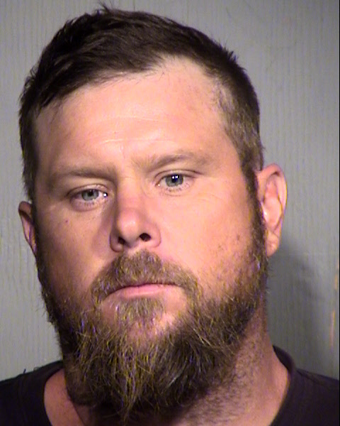 JUSTIN ERIN BAKER Mugshot / Maricopa County Arrests / Maricopa County Arizona