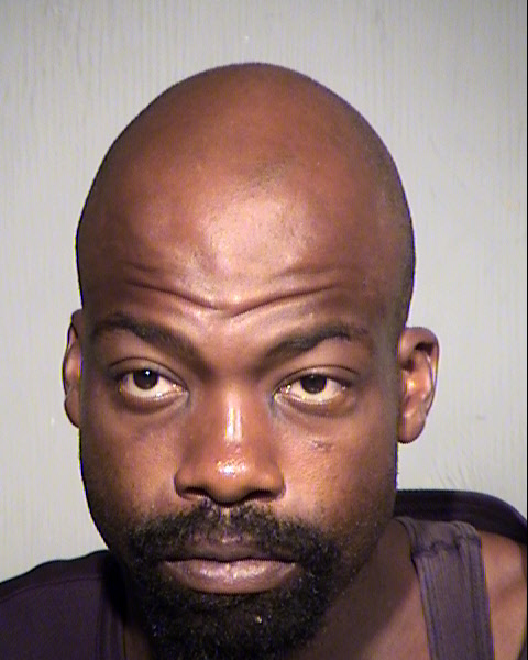 LEONARD THOMPSON Mugshot / Maricopa County Arrests / Maricopa County Arizona