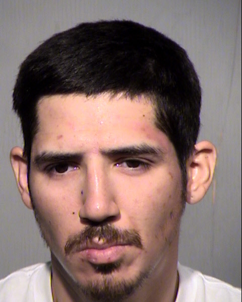 GEORGE LUIS GARCIA Mugshot / Maricopa County Arrests / Maricopa County Arizona