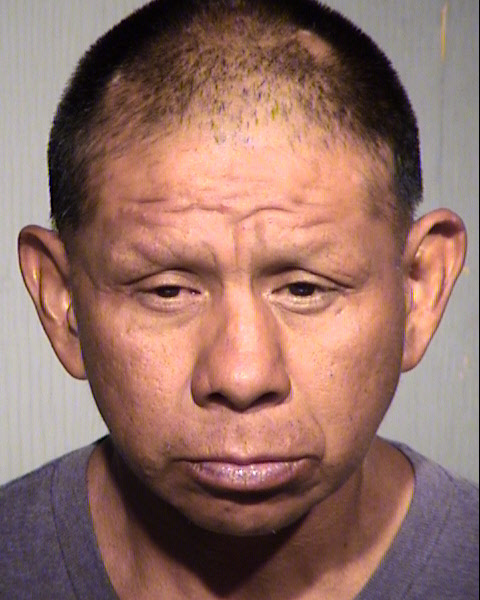 BUDDY RAY KOOYAQUAPTEWA Mugshot / Maricopa County Arrests / Maricopa County Arizona