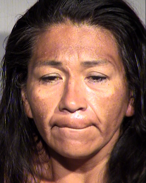 JESSLYN ROMERO Mugshot / Maricopa County Arrests / Maricopa County Arizona