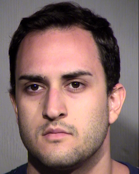 DANIEL JACOB GUTIERREZ Mugshot / Maricopa County Arrests / Maricopa County Arizona