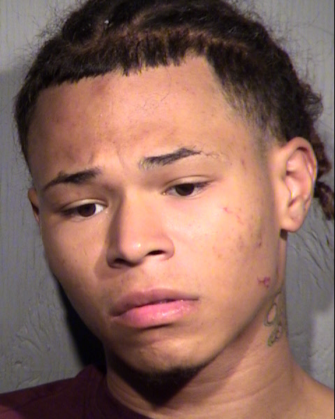 ISAIAH LEE ARMSTRONG Mugshot / Maricopa County Arrests / Maricopa County Arizona