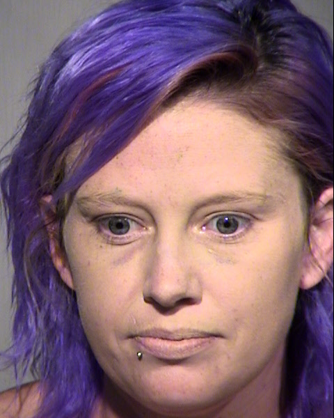 CHELSEA CAROL BROWN Mugshot / Maricopa County Arrests / Maricopa County Arizona