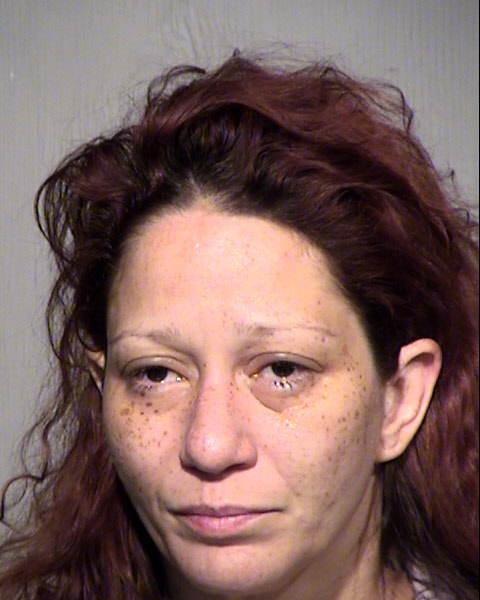 WILLIKA JOY WILLIAMS Mugshot / Maricopa County Arrests / Maricopa County Arizona