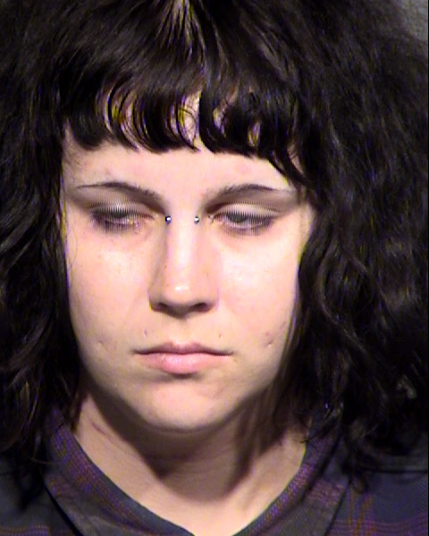 HARLEIGH MARIE JOHNSON Mugshot / Maricopa County Arrests / Maricopa County Arizona