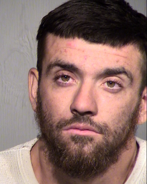 AUSTIN JOHN TULLIUS Mugshot / Maricopa County Arrests / Maricopa County Arizona