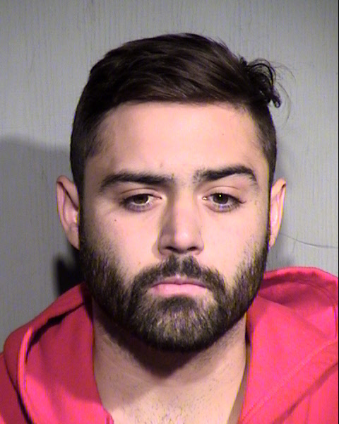 KEVIN SCOTT SANDERS Mugshot / Maricopa County Arrests / Maricopa County Arizona