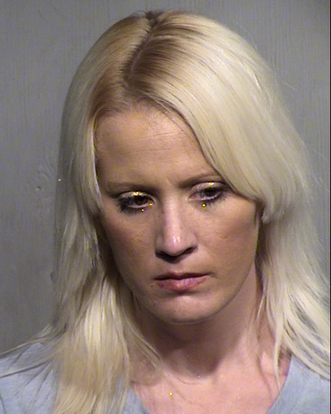 JENNIFER ELAINE WHITE Mugshot / Maricopa County Arrests / Maricopa County Arizona