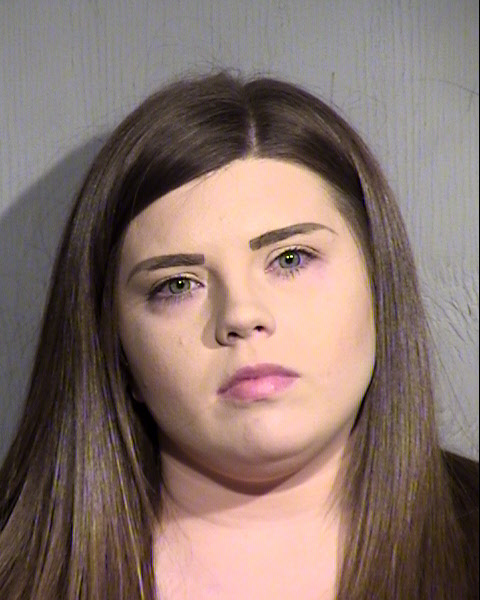 CHELSIE MARIE HENRY Mugshot / Maricopa County Arrests / Maricopa County Arizona
