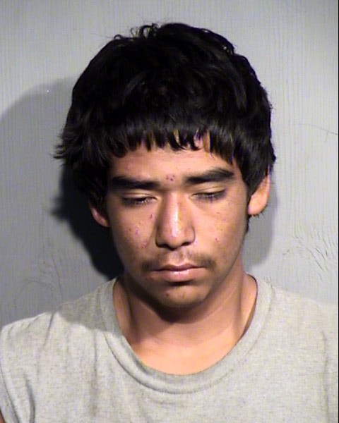GUADALUPE XAVIER TORRES Mugshot / Maricopa County Arrests / Maricopa County Arizona