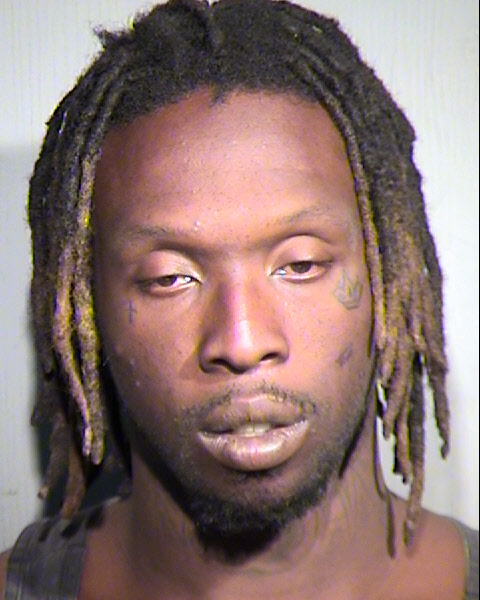 HORACE ANTHONY WARD Mugshot / Maricopa County Arrests / Maricopa County Arizona