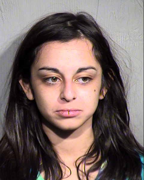 MERCEDEZ ESTRELLA GUTIERREZ Mugshot / Maricopa County Arrests / Maricopa County Arizona