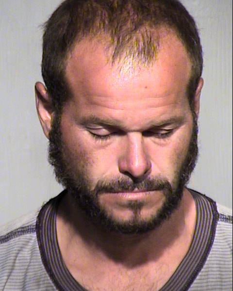 JOSHUA CALEB RHOADS Mugshot / Maricopa County Arrests / Maricopa County Arizona
