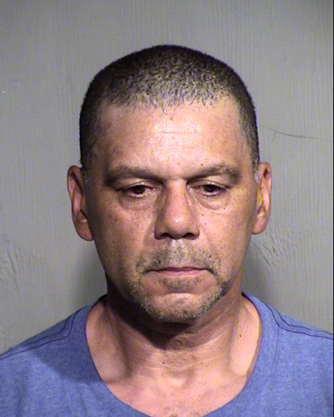 WILLIAM MAURICE OLSON Mugshot / Maricopa County Arrests / Maricopa County Arizona