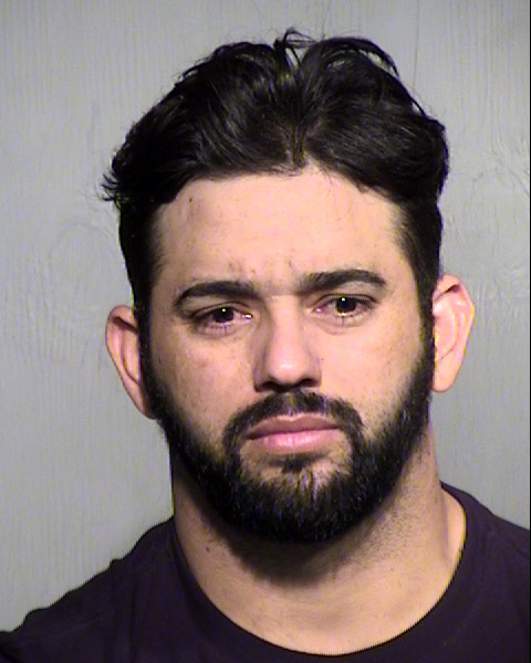 YUNIOR DIAZ CASCALES Mugshot / Maricopa County Arrests / Maricopa County Arizona
