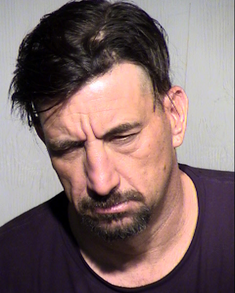 PAUL D KELLEY Mugshot / Maricopa County Arrests / Maricopa County Arizona