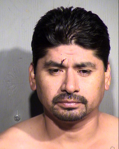 GUSTAVO CARRETO Mugshot / Maricopa County Arrests / Maricopa County Arizona