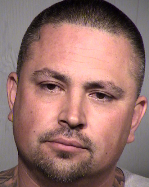 DAMON TROY GAMBOA Mugshot / Maricopa County Arrests / Maricopa County Arizona