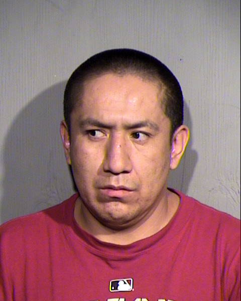 ALDEN EL STANLEY Mugshot / Maricopa County Arrests / Maricopa County Arizona