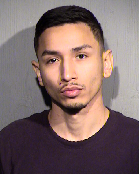 IVAN EDUARDO BENITEZ Mugshot / Maricopa County Arrests / Maricopa County Arizona