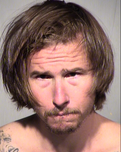 DAVID JOSEPH FREKING Mugshot / Maricopa County Arrests / Maricopa County Arizona