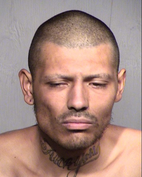 BRANDON JOSHUA SALDANA Mugshot / Maricopa County Arrests / Maricopa County Arizona