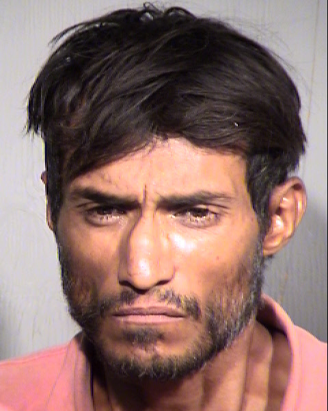 MANUEL GILBERTO RAMOS Mugshot / Maricopa County Arrests / Maricopa County Arizona