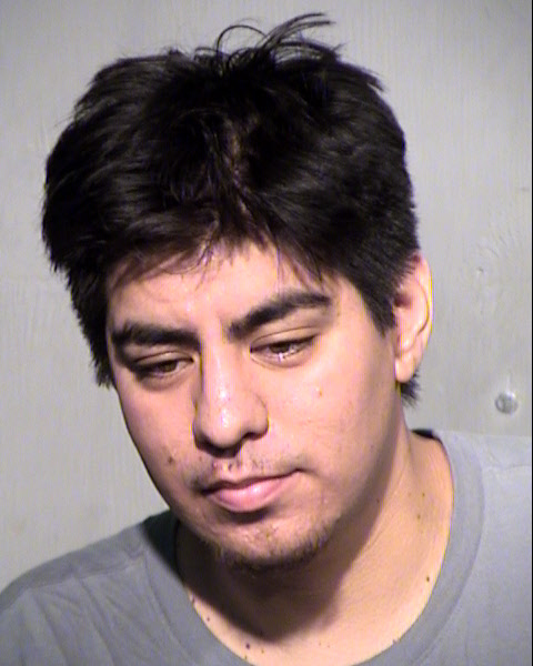 GIOVANNY GALVAN Mugshot / Maricopa County Arrests / Maricopa County Arizona