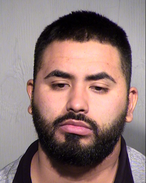 GIOVANNI GUTIERREZ Mugshot / Maricopa County Arrests / Maricopa County Arizona