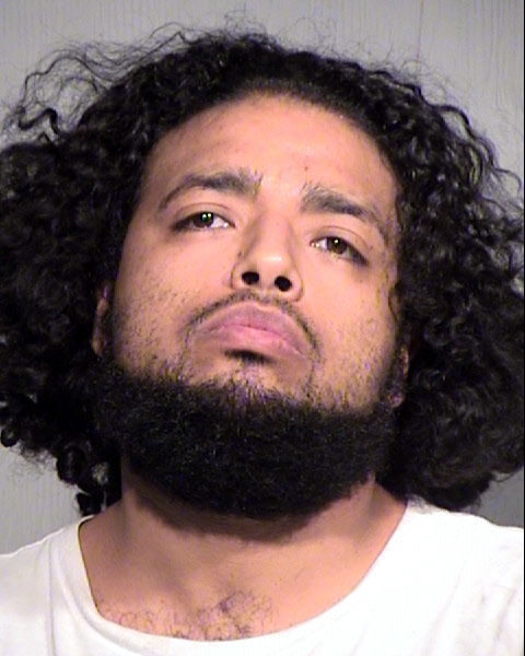 EFRAIN JUNIOR MACHADO Mugshot / Maricopa County Arrests / Maricopa County Arizona