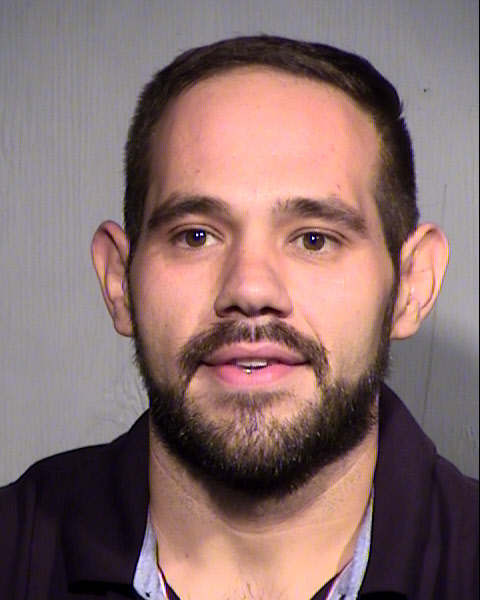 IRAN SOTELO Mugshot / Maricopa County Arrests / Maricopa County Arizona