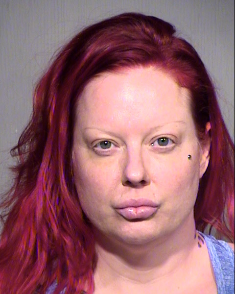 MARISA FRANCINE HEINRICH Mugshot / Maricopa County Arrests / Maricopa County Arizona