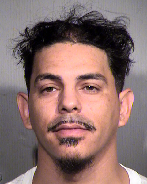MICHAEL VILLINES Mugshot / Maricopa County Arrests / Maricopa County Arizona